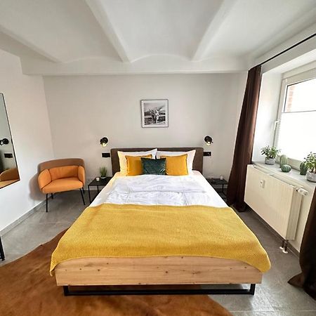 Appartement Auhagen - Kueche, Badewanne, Regendusche, Netflix 외부 사진