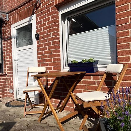 Appartement Auhagen - Kueche, Badewanne, Regendusche, Netflix 외부 사진
