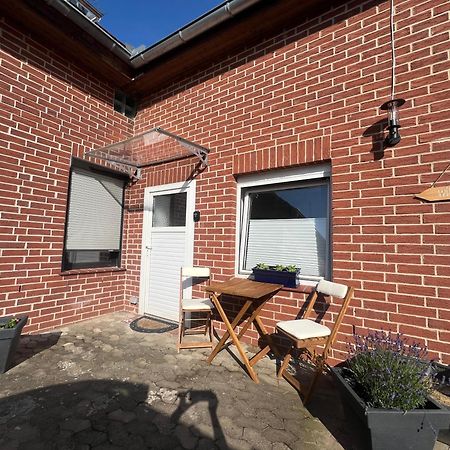 Appartement Auhagen - Kueche, Badewanne, Regendusche, Netflix 외부 사진