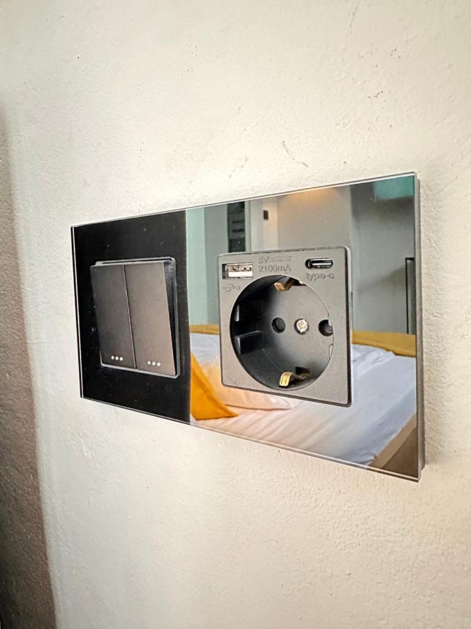 Appartement Auhagen - Kueche, Badewanne, Regendusche, Netflix 외부 사진