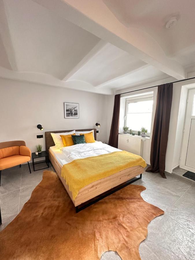 Appartement Auhagen - Kueche, Badewanne, Regendusche, Netflix 외부 사진