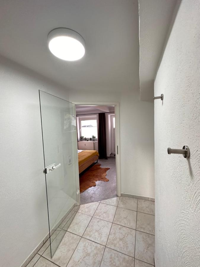 Appartement Auhagen - Kueche, Badewanne, Regendusche, Netflix 외부 사진