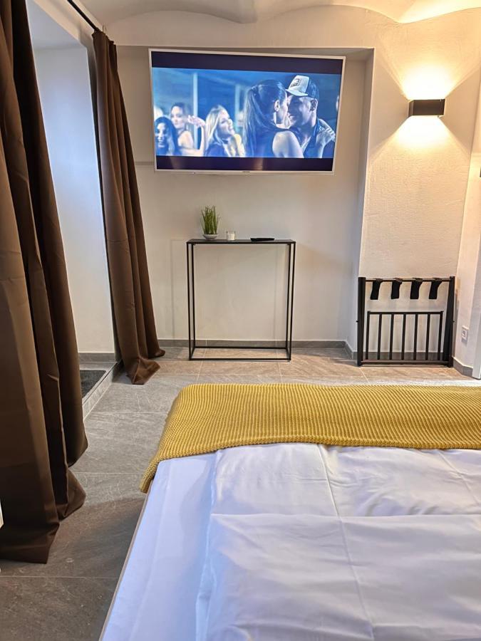 Appartement Auhagen - Kueche, Badewanne, Regendusche, Netflix 외부 사진