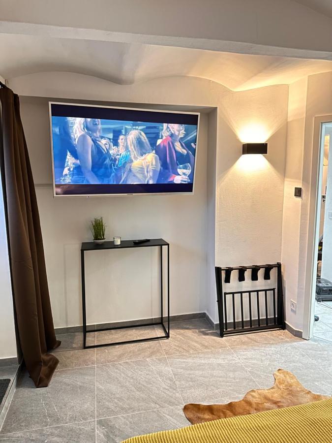 Appartement Auhagen - Kueche, Badewanne, Regendusche, Netflix 외부 사진