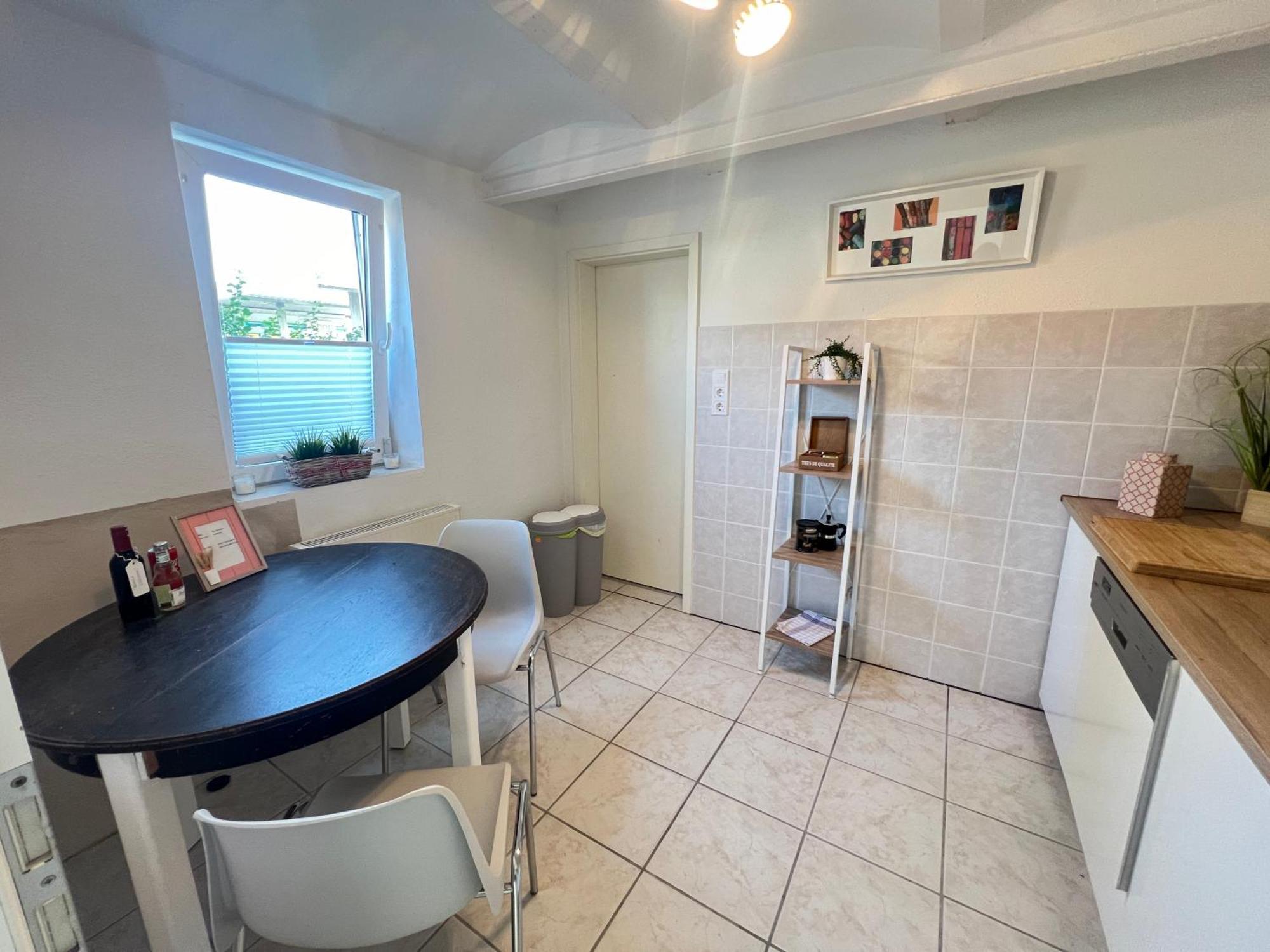 Appartement Auhagen - Kueche, Badewanne, Regendusche, Netflix 외부 사진